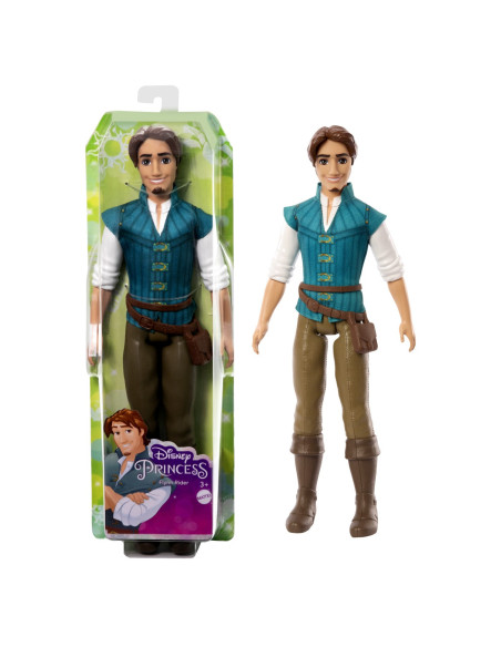 MTHLV98,Disney Princess Papusa Print Flynn Rider