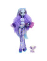 MTHNF64,Monster High Papusa Abbey Bominable Si Animalut Tundra