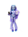 MTHNF64,Monster High Papusa Abbey Bominable Si Animalut Tundra