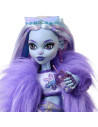 MTHNF64,Monster High Papusa Abbey Bominable Si Animalut Tundra