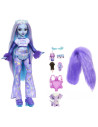 MTHNF64,Monster High Papusa Abbey Bominable Si Animalut Tundra