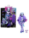 MTHNF64,Monster High Papusa Abbey Bominable Si Animalut Tundra