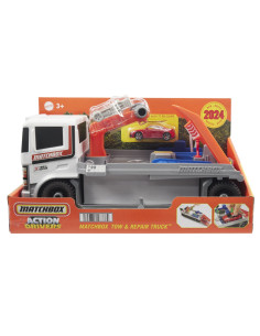 MTHRY43,Matchbox Action Drivers Camion De Reparatii Si Remorcare