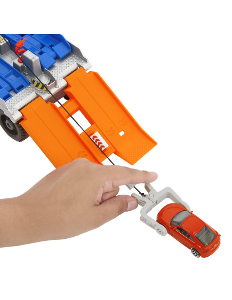 MTHRY43,Matchbox Action Drivers Camion De Reparatii Si Remorcare