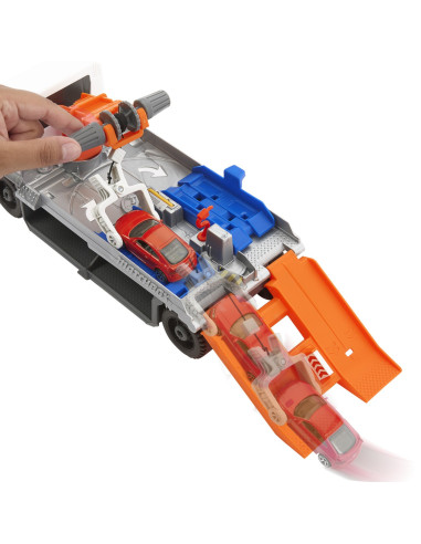 MTHRY43,Matchbox Action Drivers Camion De Reparatii Si Remorcare