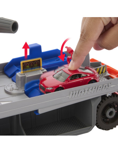 MTHRY43,Matchbox Action Drivers Camion De Reparatii Si Remorcare