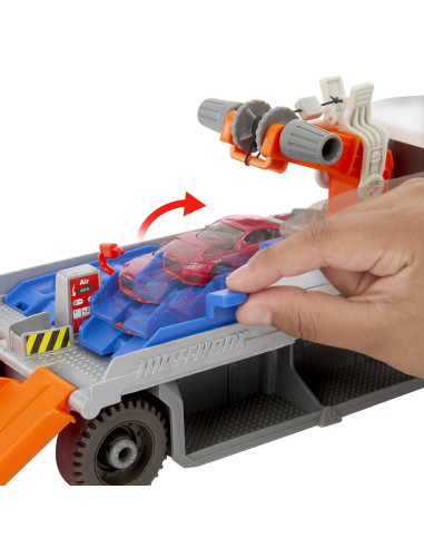 MTHRY43,Matchbox Action Drivers Camion De Reparatii Si Remorcare