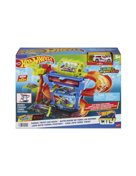 MTHTN80,Hot Wheels City Color Shifters Spalatoria