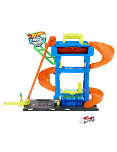 MTHTN80,Hot Wheels City Color Shifters Spalatoria