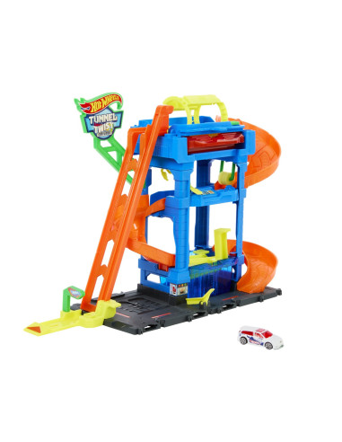 MTHTN80,Hot Wheels City Color Shifters Spalatoria