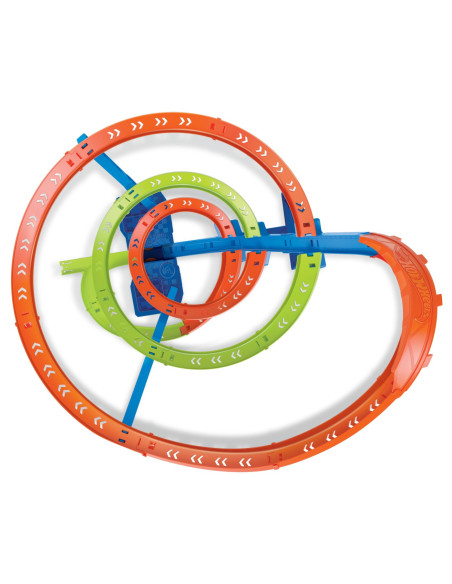 MTHGV67,Hot Wheels Action Set Coliziunea Spiral Speed