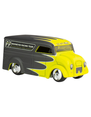 MTDLB45_HKC93,Hot Wheels Premium Real Riders Pop Culture Masinuta Metalica Dairy Delivery Scara 1:64
