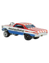 MTDLB45_HKD06,Hot Wheels Premium Real Riders Pop Culture Masinuta Metalica Mercury Comet Cyclone 65 Scara 1:64