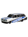MTDLB45_HKD05,Hot Wheels Premium Real Riders Pop Culture Masinuta Metalica Nissan Skyline Van 69 Scara 1:64