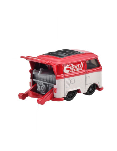 MTDLB45_HKD03,Hot Wheels Premium Real Riders Pop Culture Masinuta Metalica Kool Kombi Scara 1:64