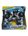 MTM5649_GXX13,Fisher Price Imaginext Dc Super Friends Vehicul Motocicleta Cu Figurina Batman Cu Costum Gri