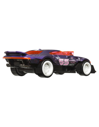 MTHPR70_HWH38,Hot Wheels Masinuta Metalica Cu Sistem Pull Back Mod Speeder Scara 1:43