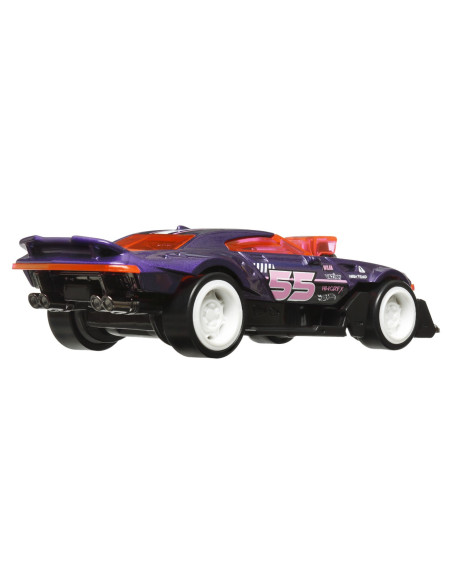 MTHPR70_HWH38,Hot Wheels Masinuta Metalica Cu Sistem Pull Back Mod Speeder Scara 1:43