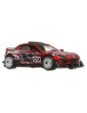 MTHPR70_HWH36,Hot Wheels Masinuta Metalica Cu Sistem Pull Back Mazda 2004 Rx8 Custom Scara 1:43