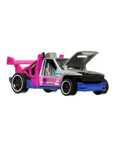 MTHPR70_HPR76,Hot Wheels Masinuta Metalica Cu Sistem Pull Back Lolux Scara 1:43