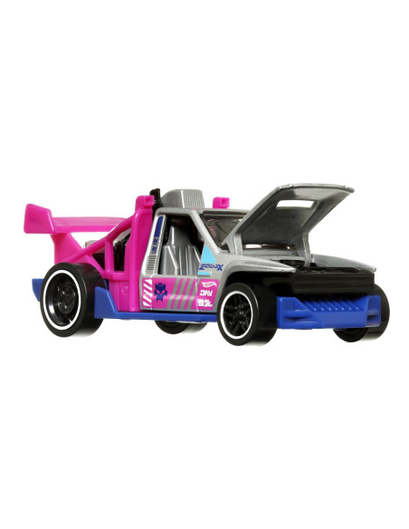 MTHPR70_HPR76,Hot Wheels Masinuta Metalica Cu Sistem Pull Back Lolux Scara 1:43