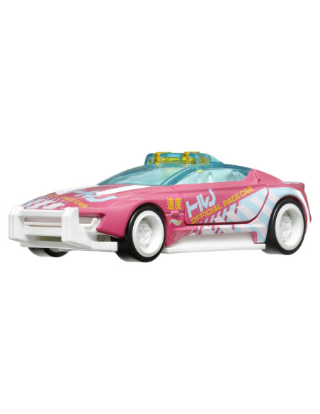 MTHPR70_HWH48,Hot Wheels Masinuta Metalica Cu Sistem Pull Back Alpha Pursuit Scara 1:43