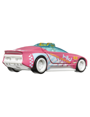 MTHPR70_HWH48,Hot Wheels Masinuta Metalica Cu Sistem Pull Back Alpha Pursuit Scara 1:43