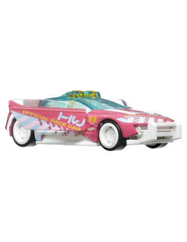MTHPR70_HWH48,Hot Wheels Masinuta Metalica Cu Sistem Pull Back Alpha Pursuit Scara 1:43