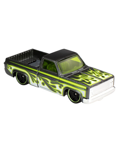 MT1806_HTV47,Set 5 Masini Hot Wheels Hw Flames