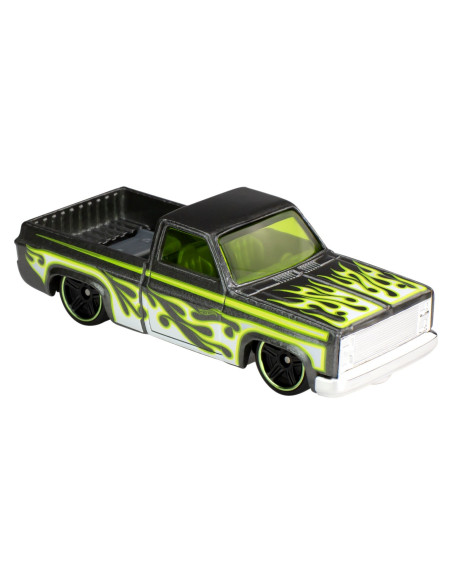MT1806_HTV47,Set 5 Masini Hot Wheels Hw Flames