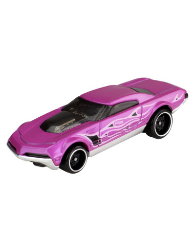 MT1806_HTV47,Set 5 Masini Hot Wheels Hw Flames