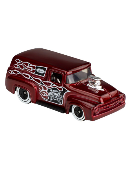 MT1806_HTV47,Set 5 Masini Hot Wheels Hw Flames