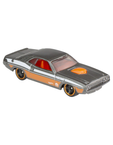 MT1806_HTV48,Set 5 Masini Hot Wheels Mopar