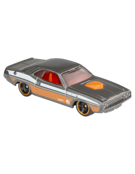 MT1806_HTV48,Set 5 Masini Hot Wheels Mopar