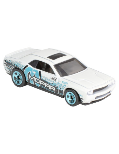 MT1806_HTV48,Set 5 Masini Hot Wheels Mopar