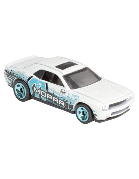 MT1806_HTV48,Set 5 Masini Hot Wheels Mopar
