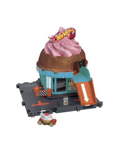 MTHDR24_HTN77,Hot Wheels City Gelateria