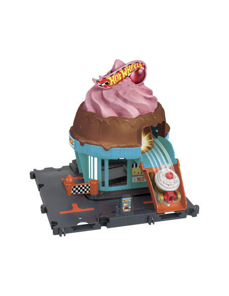 MTHDR24_HTN77,Hot Wheels City Gelateria