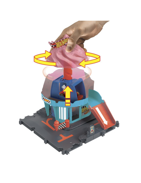 MTHDR24_HTN77,Hot Wheels City Gelateria