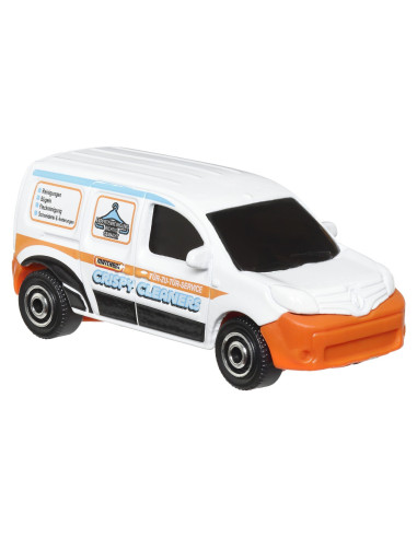 MTC1817_HVT64,Matchbox Set 5 Masinute Metalice Mbx City Drivers Iv Scara 1:64