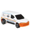 MTC1817_HVT64,Matchbox Set 5 Masinute Metalice Mbx City Drivers Iv Scara 1:64