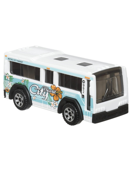 MTC1817_HVT64,Matchbox Set 5 Masinute Metalice Mbx City Drivers Iv Scara 1:64