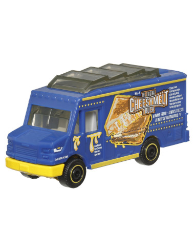 MTC1817_HVT64,Matchbox Set 5 Masinute Metalice Mbx City Drivers Iv Scara 1:64
