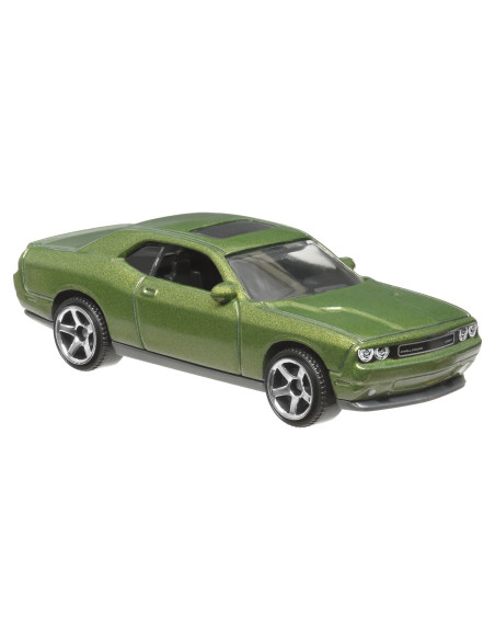 MTC1817_HVT73,Matchbox Set 5 Masinute Metalice Autobahn Express Ii Scara 1:64