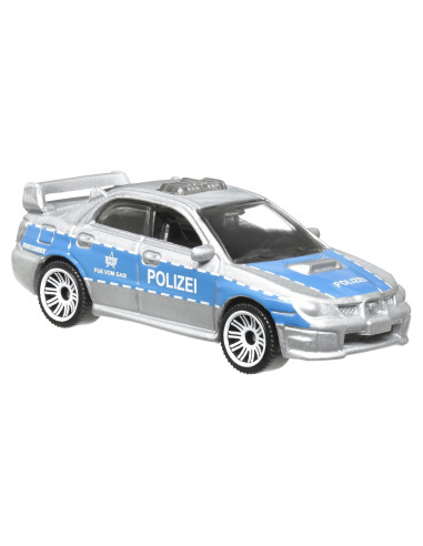 MTC1817_HVT73,Matchbox Set 5 Masinute Metalice Autobahn Express Ii Scara 1:64