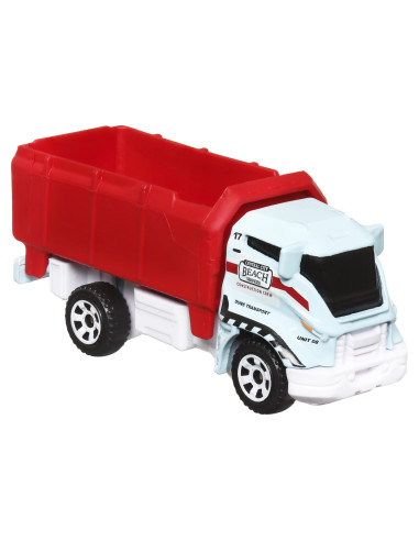 MTC1817_HVT77,Matchbox Set 5 Masinute Metalice Mbx Construction Iii Scara 1:64