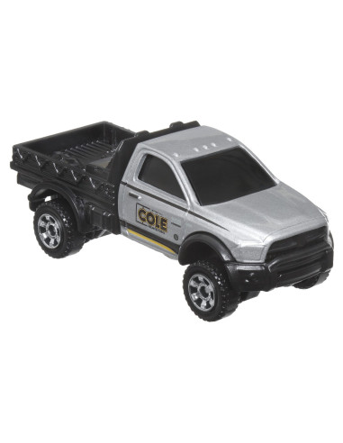 MTC1817_HVT77,Matchbox Set 5 Masinute Metalice Mbx Construction Iii Scara 1:64
