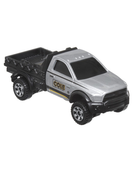 MTC1817_HVT77,Matchbox Set 5 Masinute Metalice Mbx Construction Iii Scara 1:64