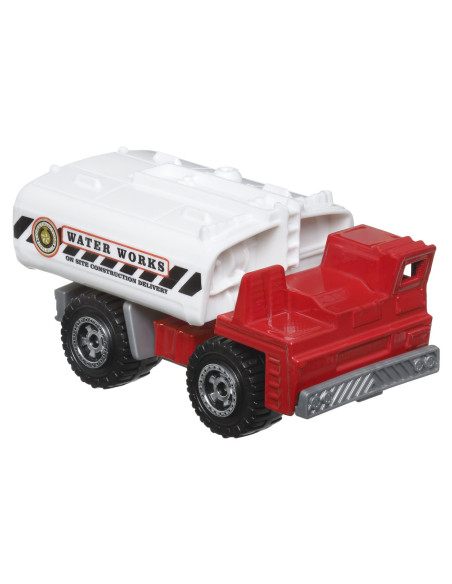 MTC1817_HVT77,Matchbox Set 5 Masinute Metalice Mbx Construction Iii Scara 1:64