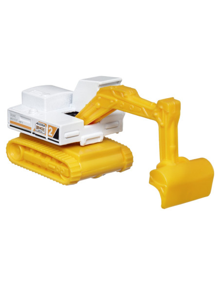 MTC1817_HVT77,Matchbox Set 5 Masinute Metalice Mbx Construction Iii Scara 1:64